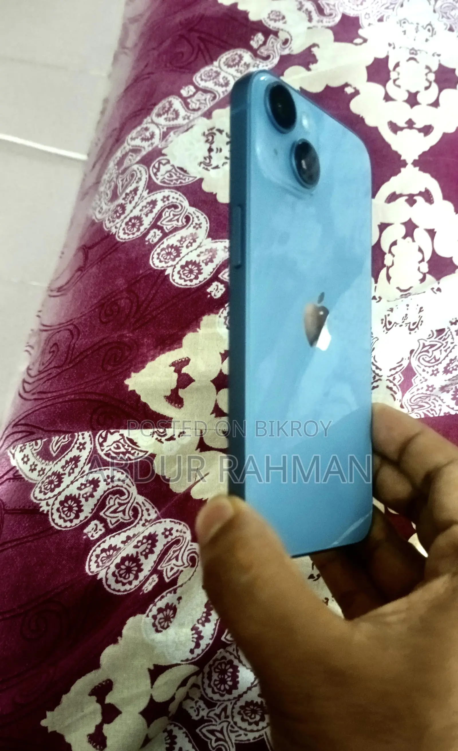 Apple iPhone 14 128 GB Silver
