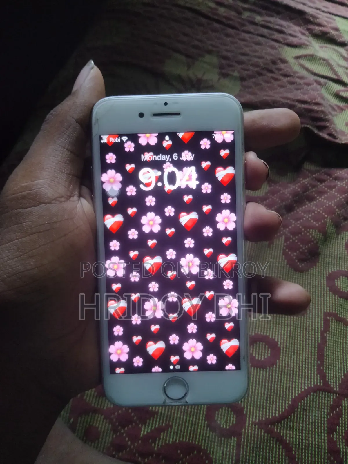 Apple iPhone 8 64 GB White