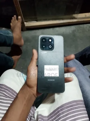 Honor X6b 128 GB Black
