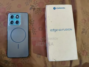 Motorola Edge 60 Fusion 256 GB Blue