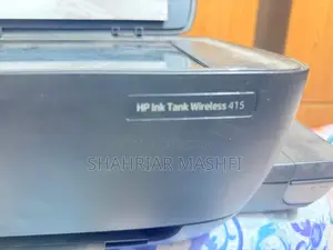 HP Ink Tank Wireless 415 All-in-One Printer | WiFi Print Scan Copy