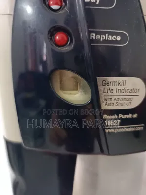Pure It Water Filter