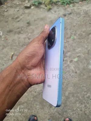 Oppo F29 128 GB Purple