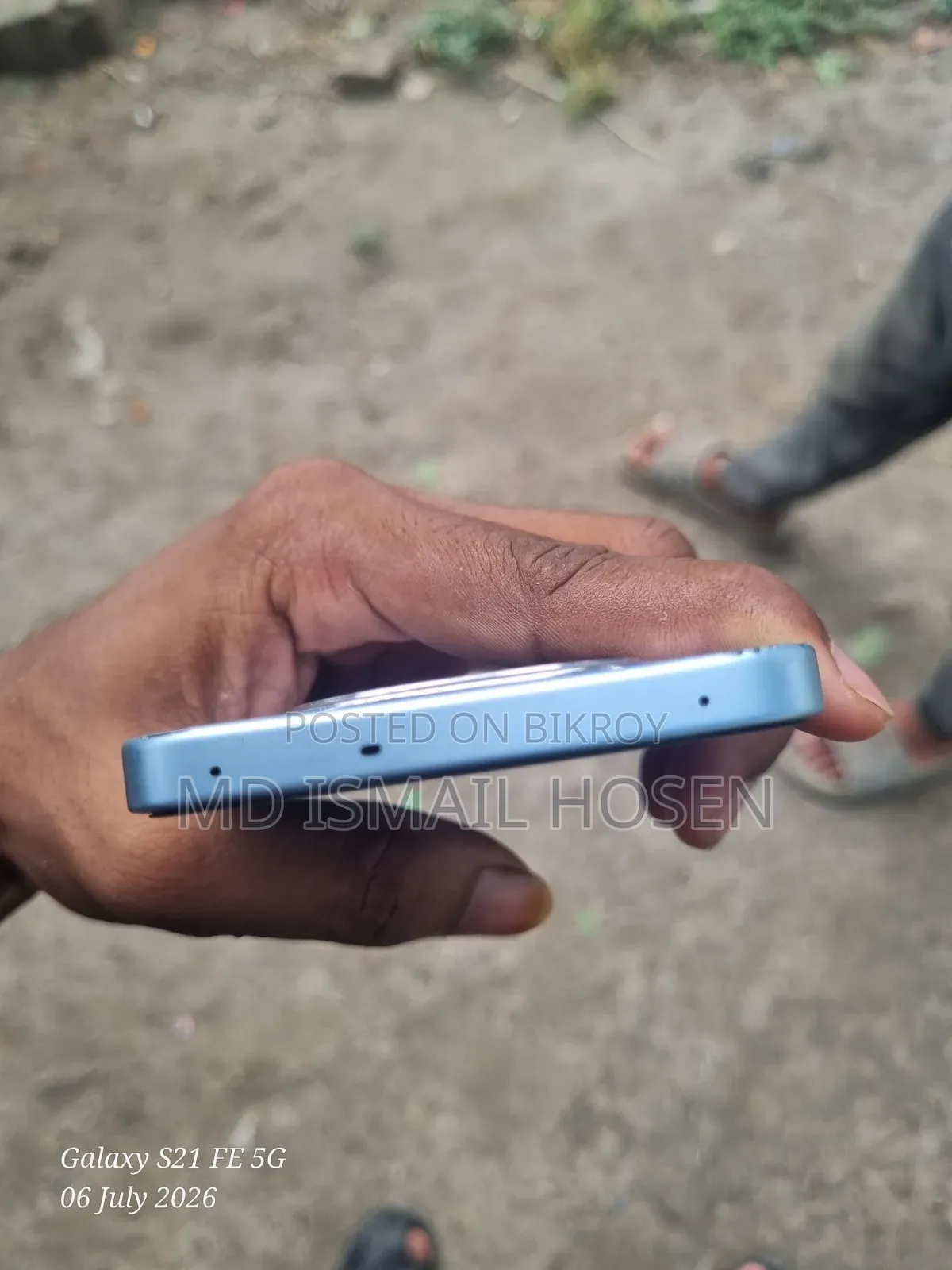 Oppo F29 128 GB Purple