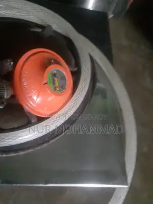 ব্যবহৃত গ্যাস স্টোভ