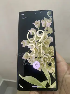 Google Pixel 6 128 GB White