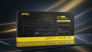 Jedel Mini Wired Keyboard for Laptop [New]