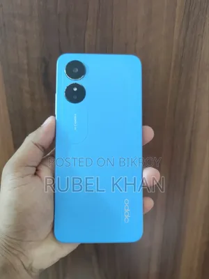 Oppo A17 64 GB Blue