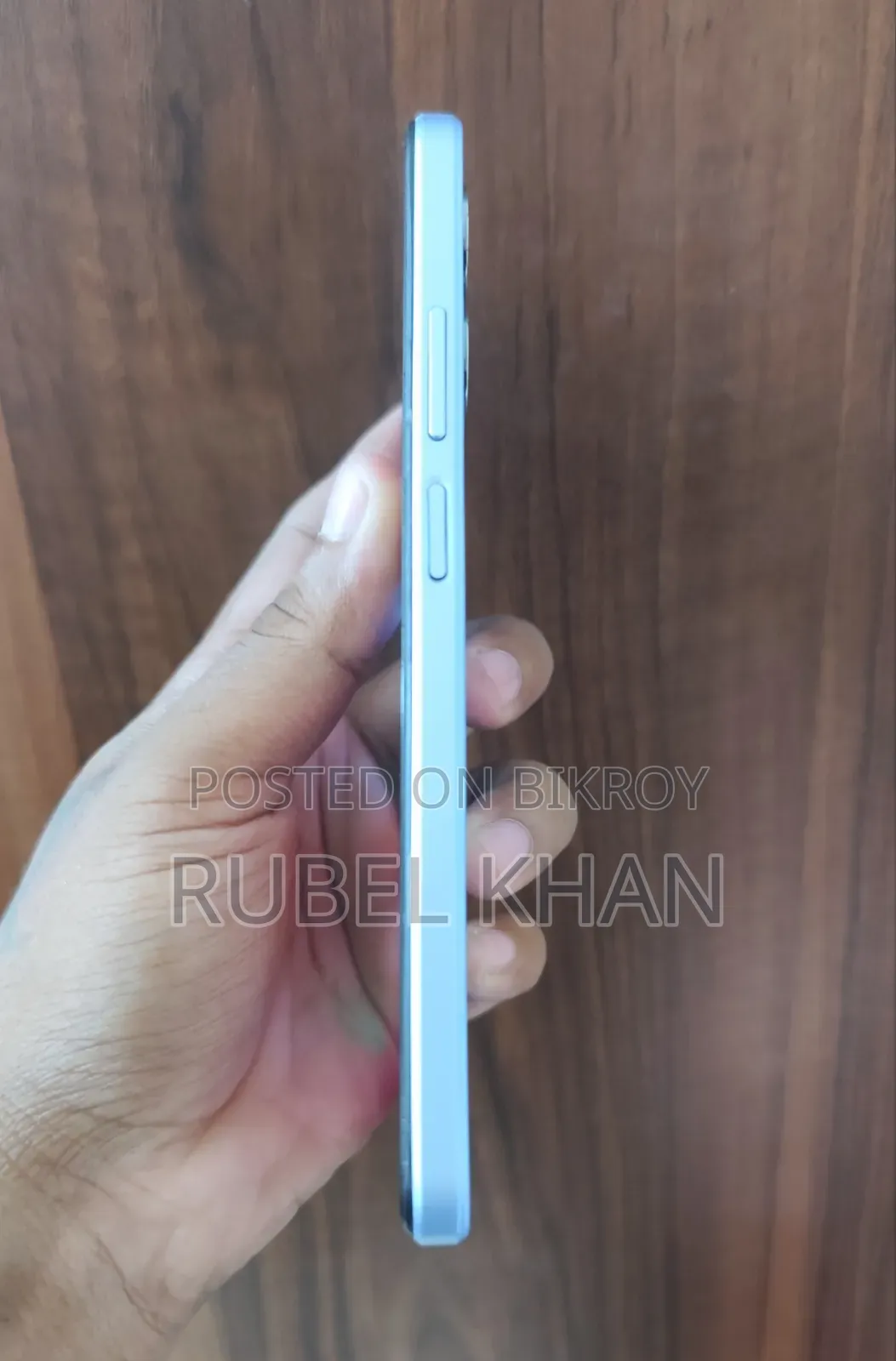 Oppo A17 64 GB Blue
