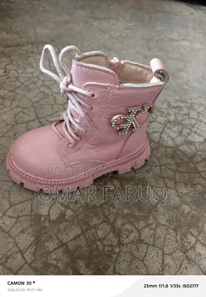 Baby Boot Shoes