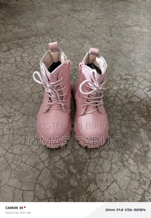Baby Boot Shoes
