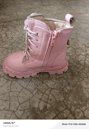 Baby Boot Shoes