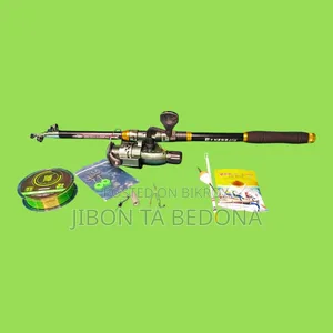 Fishing 8 Feet Full Combo Set
