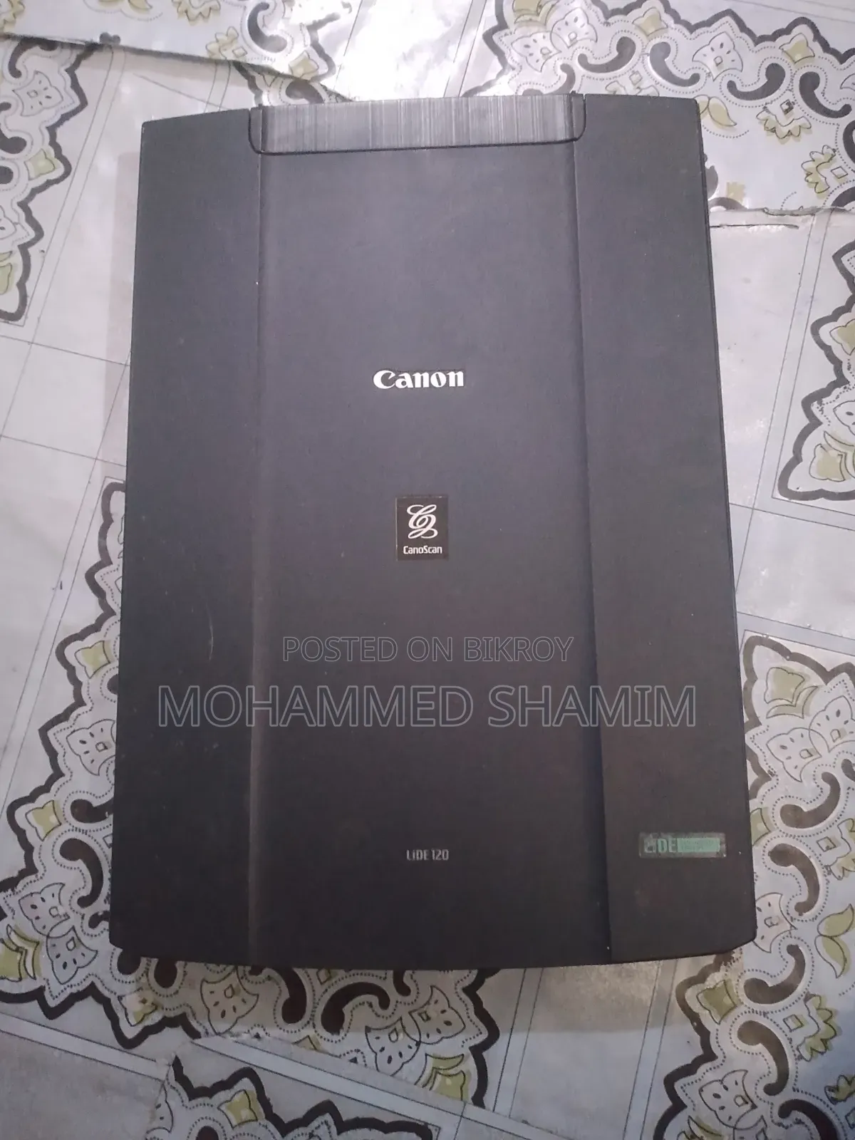 Scanner for sale
