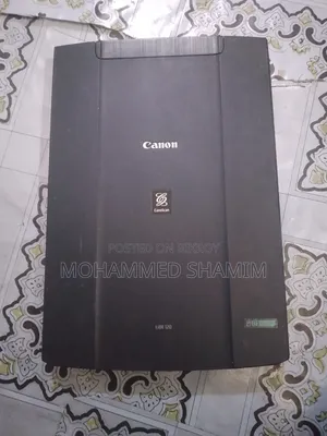 Scanner for sale