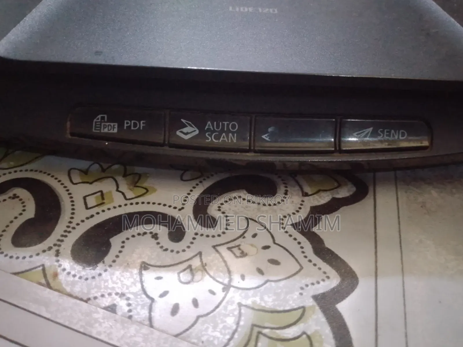 Scanner for sale