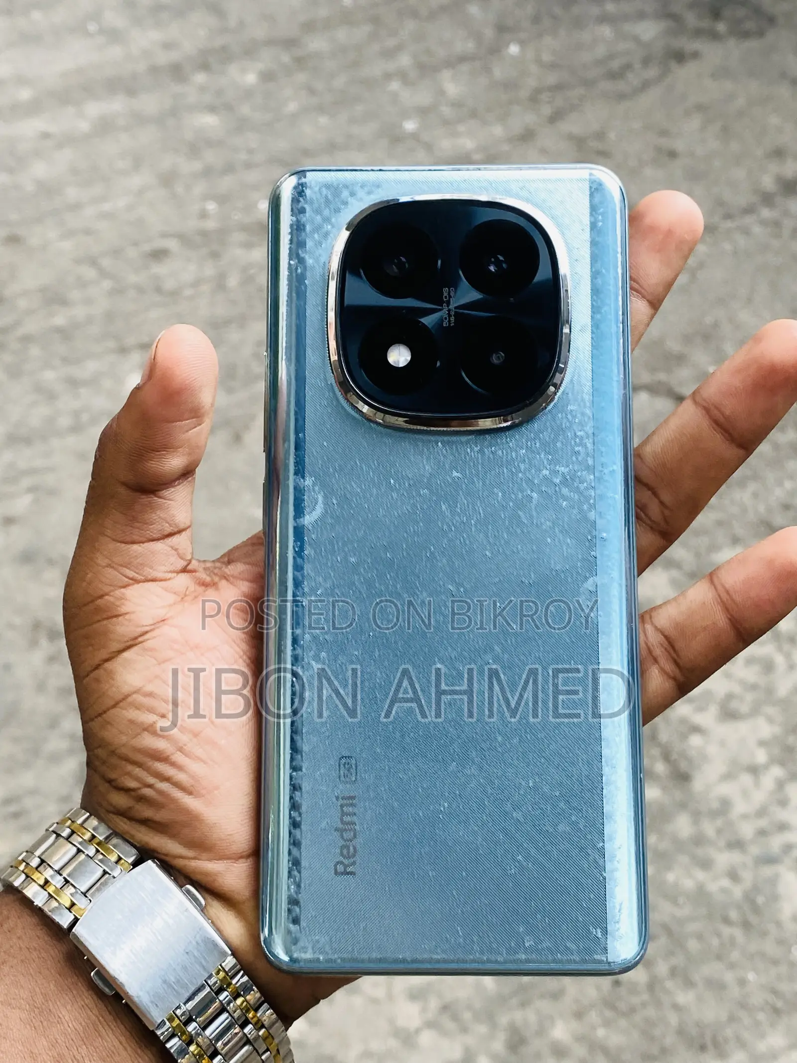 Xiaomi Redmi Note 14 Pro+ 5G 512 GB Blue