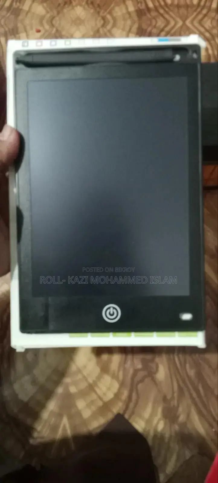LCD Tablet