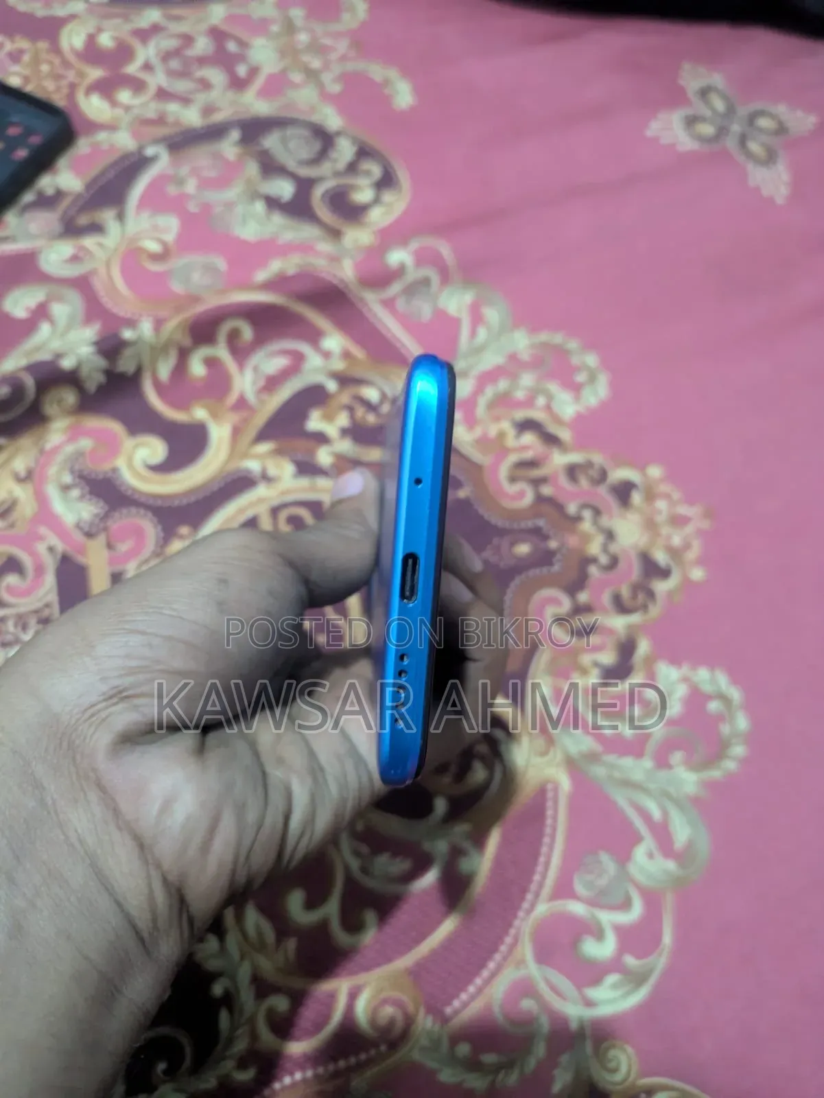 Xiaomi Redmi 10C 64 GB Blue