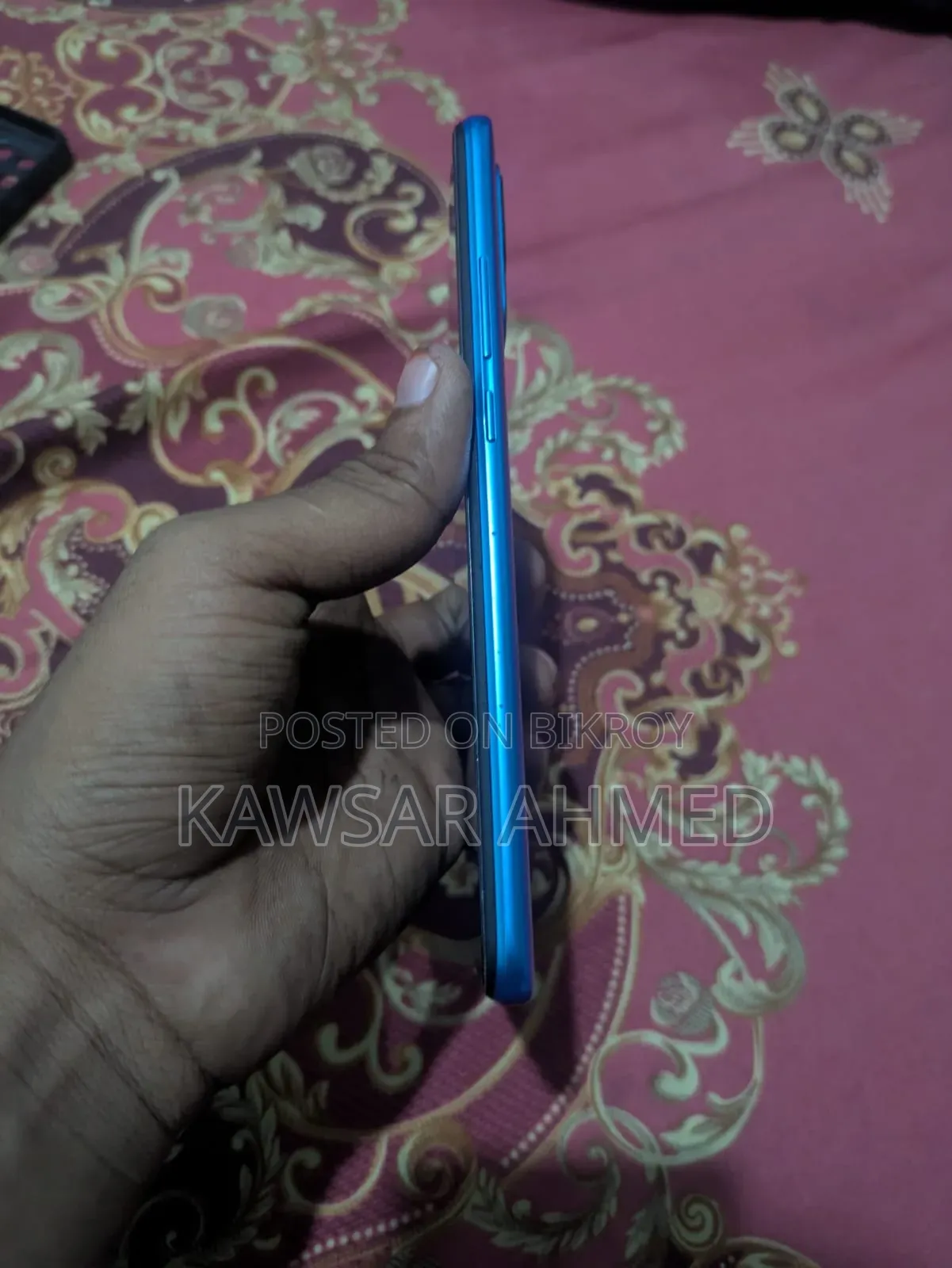 Xiaomi Redmi 10C 64 GB Blue
