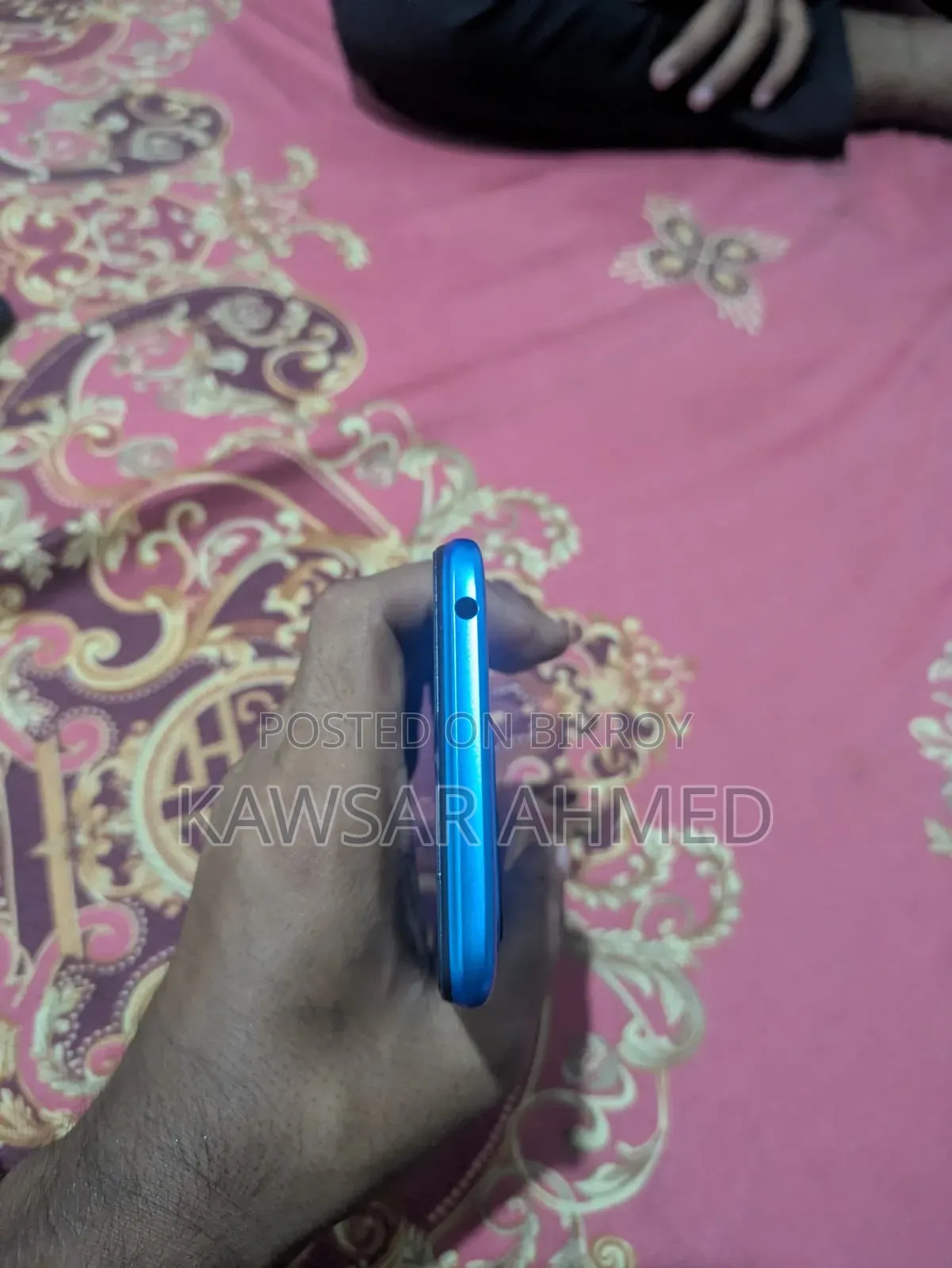 Xiaomi Redmi 10C 64 GB Blue