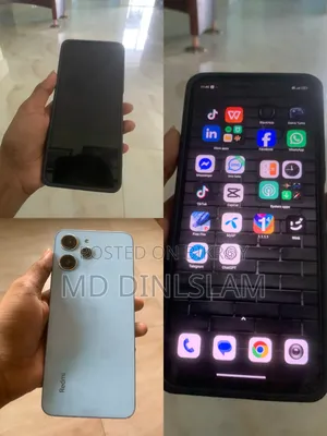 Xiaomi Redmi 12 128 GB Blue