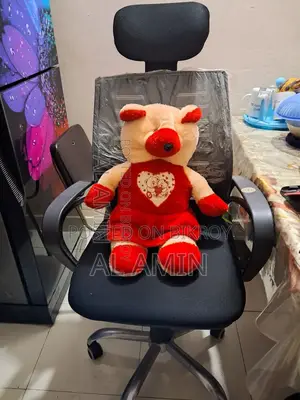 Boss Chair Comfort With Head Rest