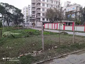 কে-ব্লক || উত্তরমুখী || ৫ কাঠা রেডি প্লট || জরুরি বিক্রয়