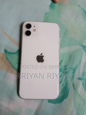 Apple iPhone 11 64 GB White