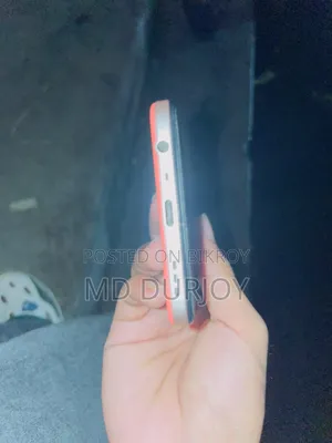 Oppo A17 128 GB Red