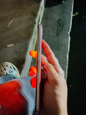 Oppo A17 128 GB Red