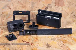 Dji Action 4 Camera With Memory Card (Adventure Combo) Dji Mic Mini