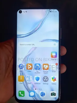 Huawei Nova 7i 128 GB White