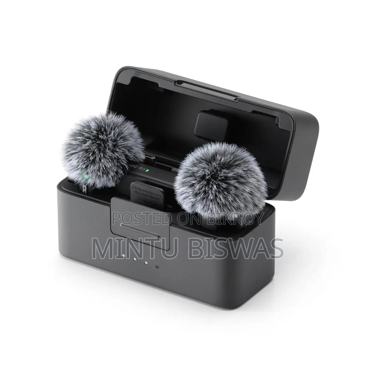 Dji Action 4 Camera With Memory Card (Adventure Combo) Dji Mic Mini