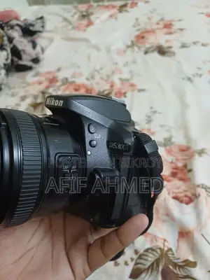 Nikon D5300