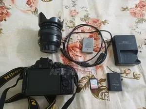 Nikon D5300