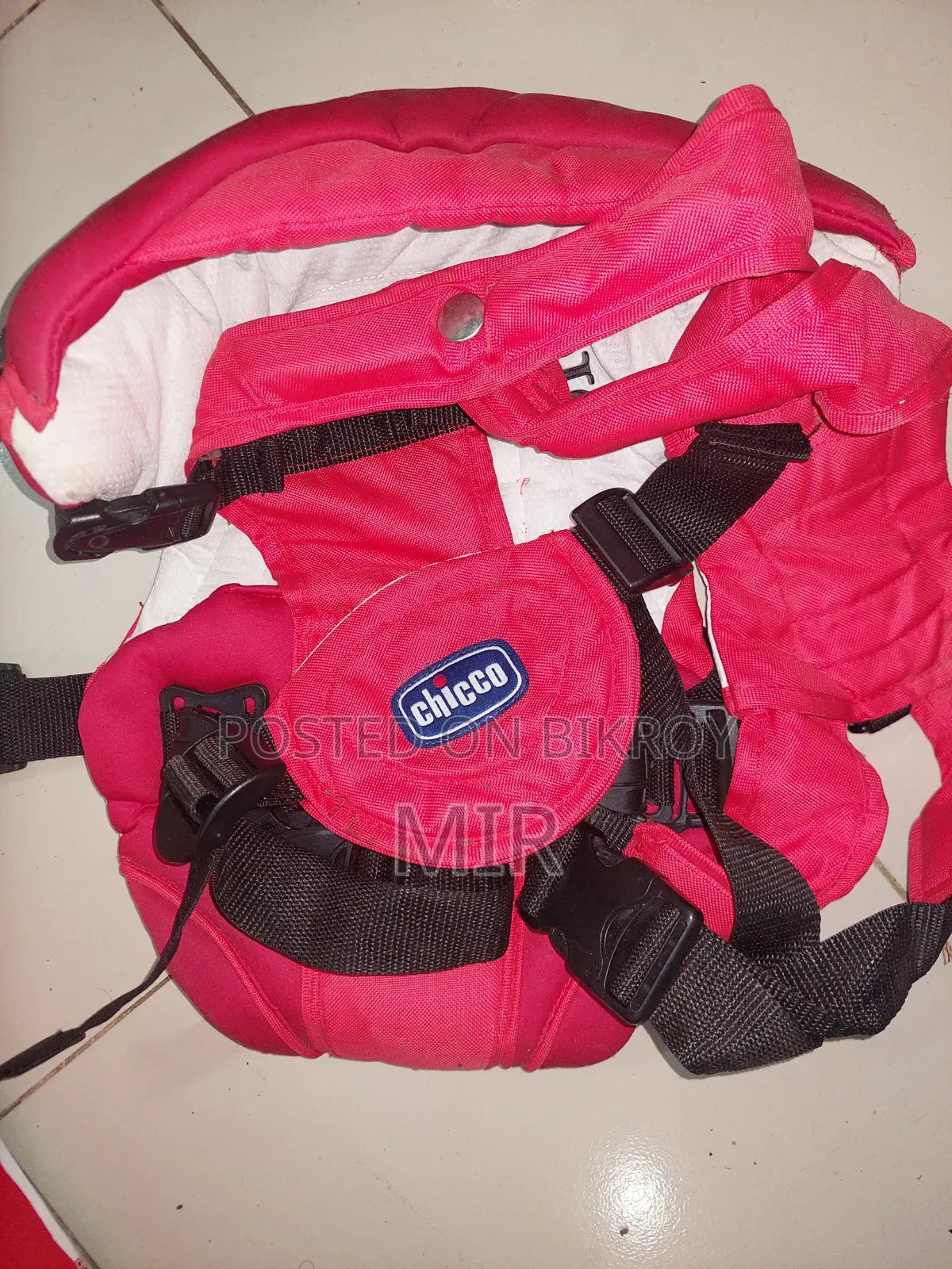 Used Chicco Baby Carrier Bag for Sale! (Very Good Condition)