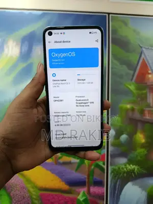 OnePlus Nord CE 5G 128 GB