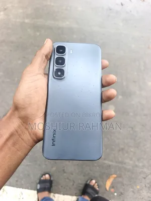 Infinix Hot 60 Pro+ 256 GB Black