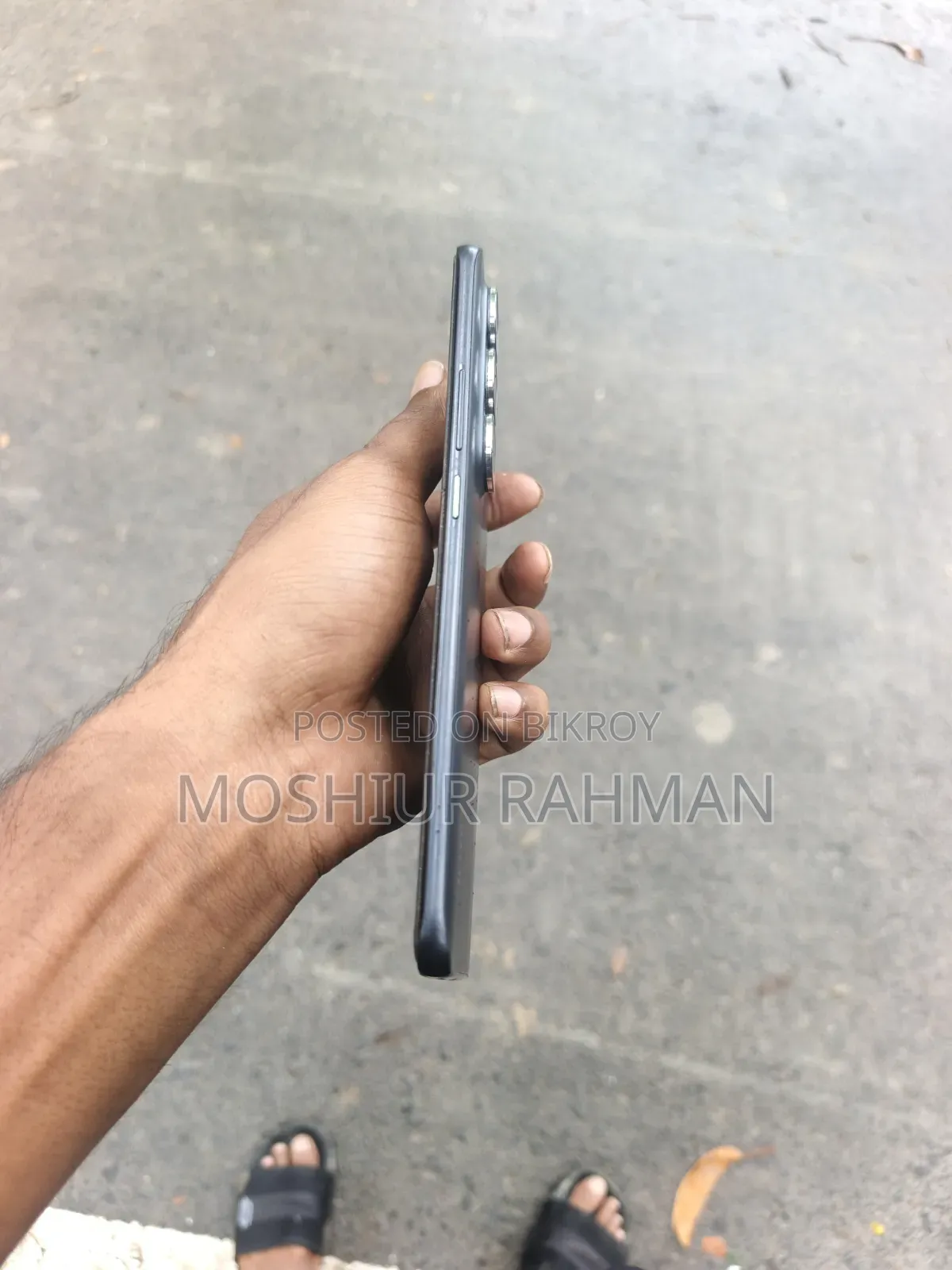 Infinix Hot 60 Pro+ 256 GB Black