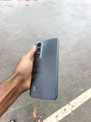 Infinix Hot 60 Pro+ 256 GB Black