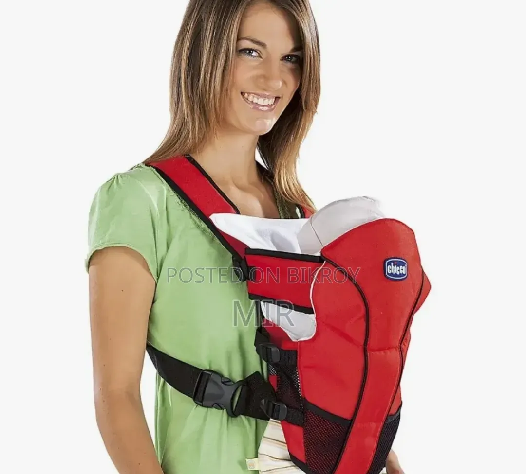 Used Chicco Baby Carrier Bag for Sale! (Very Good Condition)