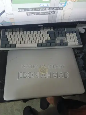 ল্যাপটপ HP EliteBook 840 G3 ৮জিবি ইন্টেল কোর আই৫ এসএসডি ২৫৬জিবি
