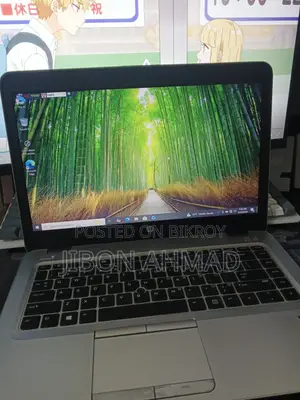 ল্যাপটপ HP EliteBook 840 G3 ৮জিবি ইন্টেল কোর আই৫ এসএসডি ২৫৬জিবি