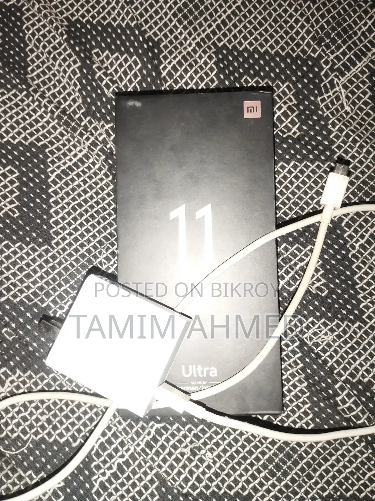 Xiaomi Mi 11 Ultra 256 GB White