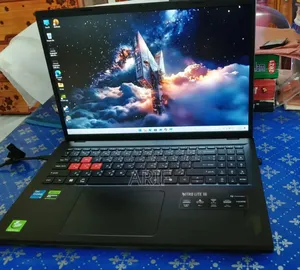 Laptop Acer Nitro 16 16GB Intel Core I5 SSD 512GB