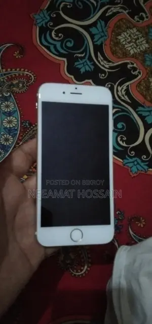 অ্যাপল আইফোন ৬এস ১২৮ জিবি রোজ গোল্ড