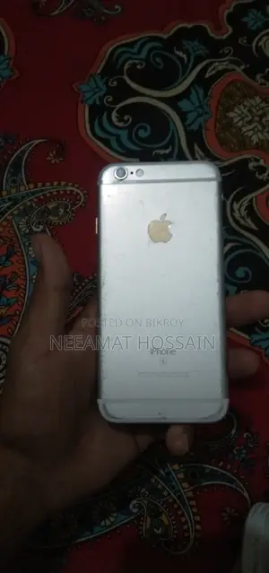 অ্যাপল আইফোন ৬এস ১২৮ জিবি রোজ গোল্ড
