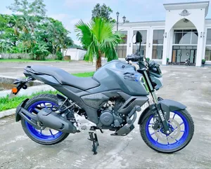 Yamaha FZ 2025 Silver