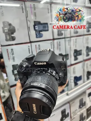 Canon 1200d Body With Canon 18/56mm Is Lens